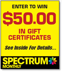 Spectrum Marketing - Win a Summer Fun Pack
